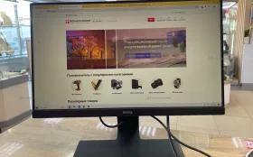Купить Монитор BenQ gw2280t б/у , в Самара Цена:2500рублей