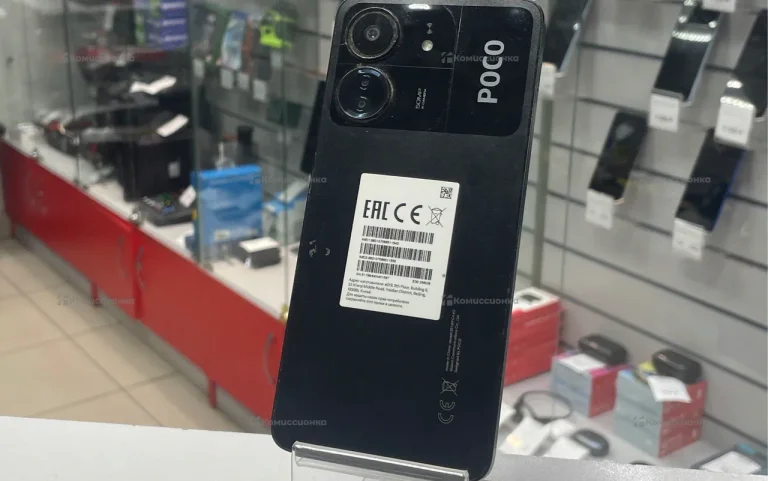 Xiaomi Poco C65 8/256 ГБ