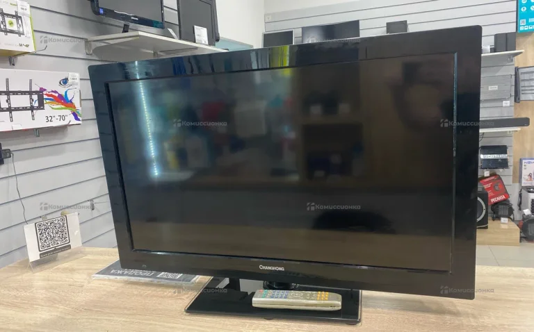 Телевизор Changhong LCD32A3500