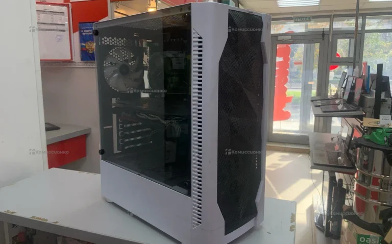 Системный блок  gtx 1070ti Intel Xeo, 16gb