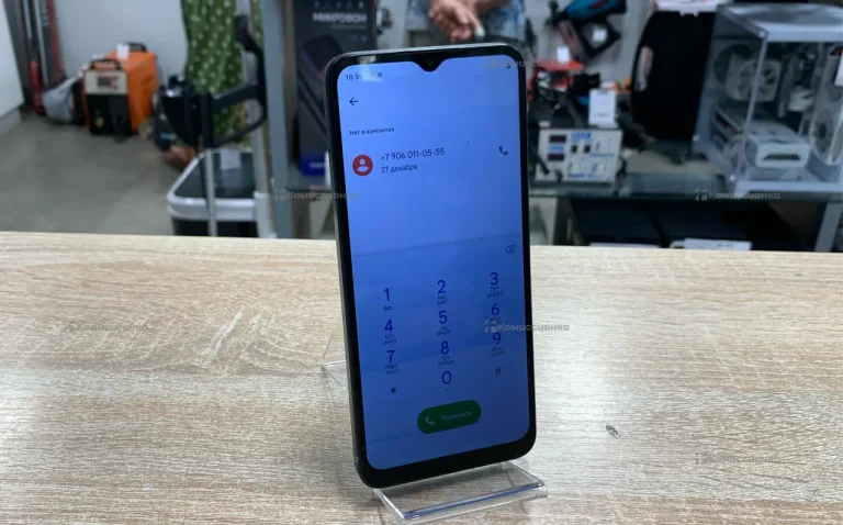 Realme C30 4/64Gb
