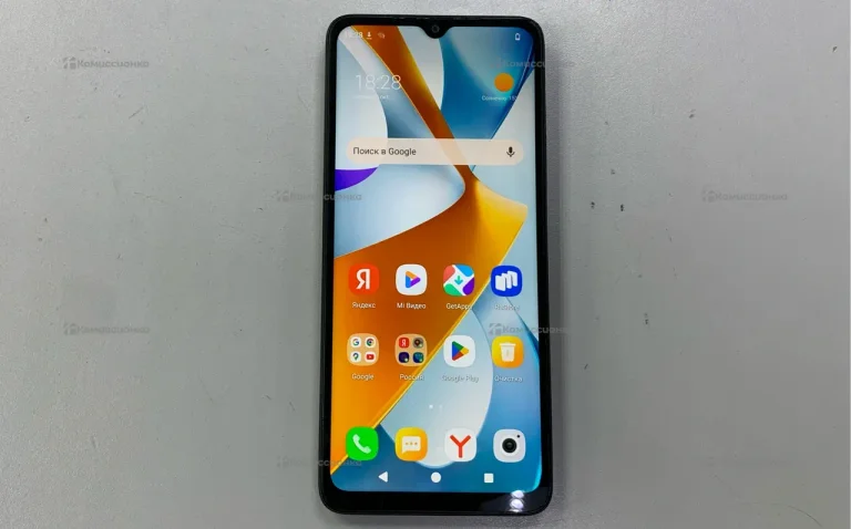 Realme C61 4/64 ГБ