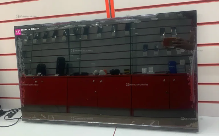 Телевизор Dexp 43FCY2