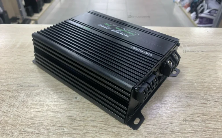 Усилитель Deaf Bonce Atom 500.2 Pro