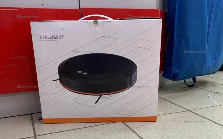 Пылесос  робот INTELLIGENT