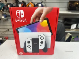 Приставка Nintendo Switch Oled 64Gb.