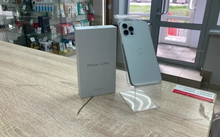 Apple iPhone 12 4/128 ГБ