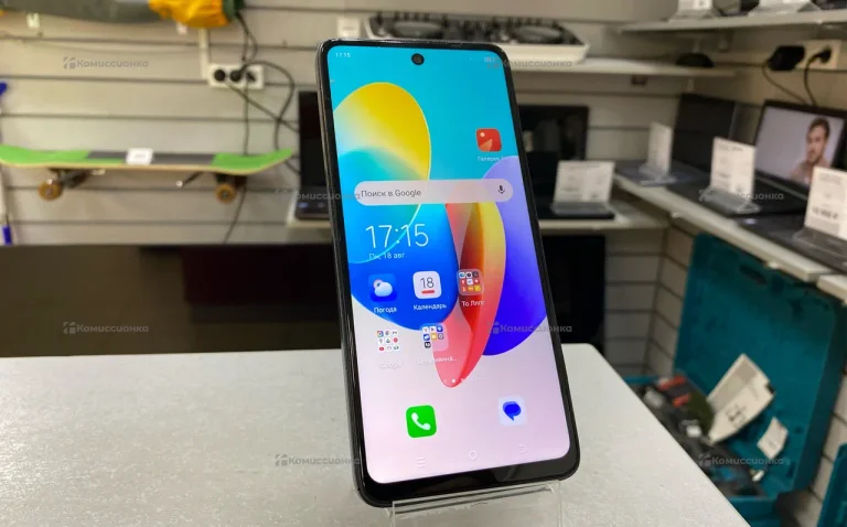 Tecno GO 2024 4/128 ГБ