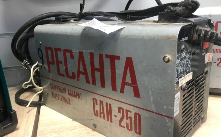 Сварочный аппарат РЕСАНТА САИ-250