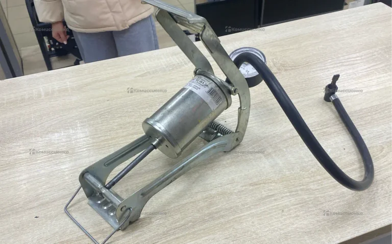 Насос ножной  СЭД ВАД