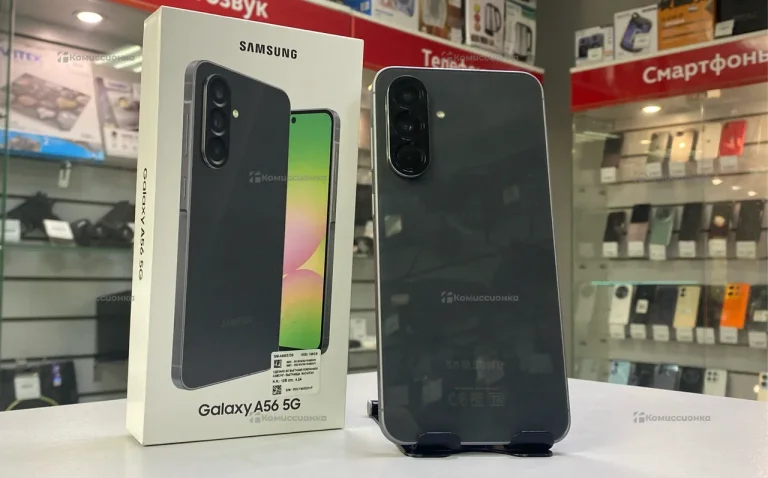 Samsung Galaxy A56 8/128 ГБ