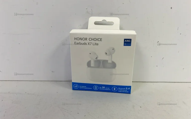 Наушники  Honor Choice Eurbuds x7 Lite