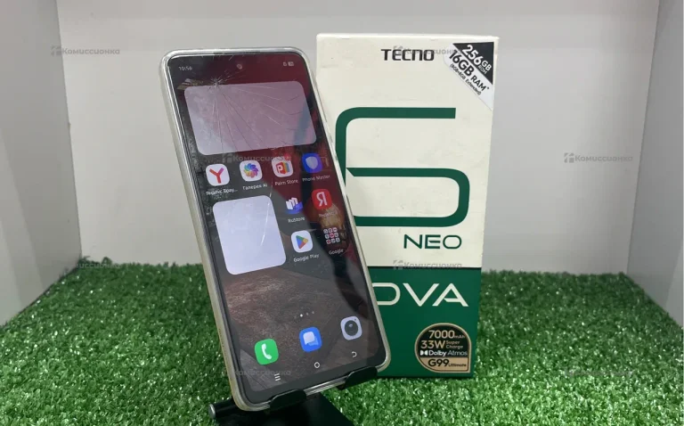 Tecno Pova 6 Neo 8/256 ГБ