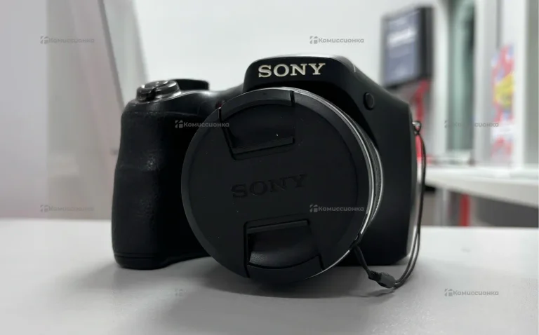Фотоаппарат Sony DSC-H300