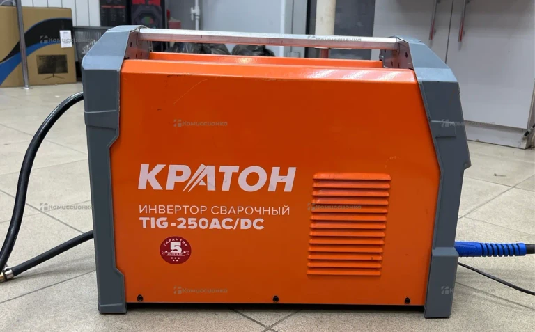 Сварочный аппарат Кратон Tig-250AC/DC
