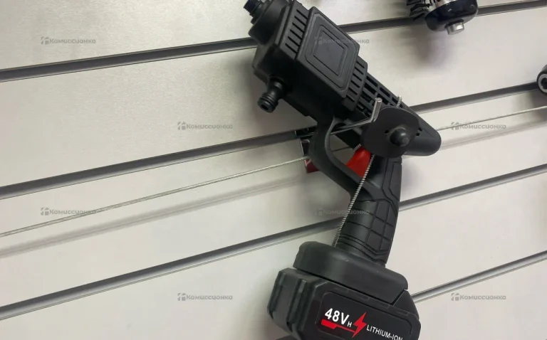 Мойка мини для авто 48В