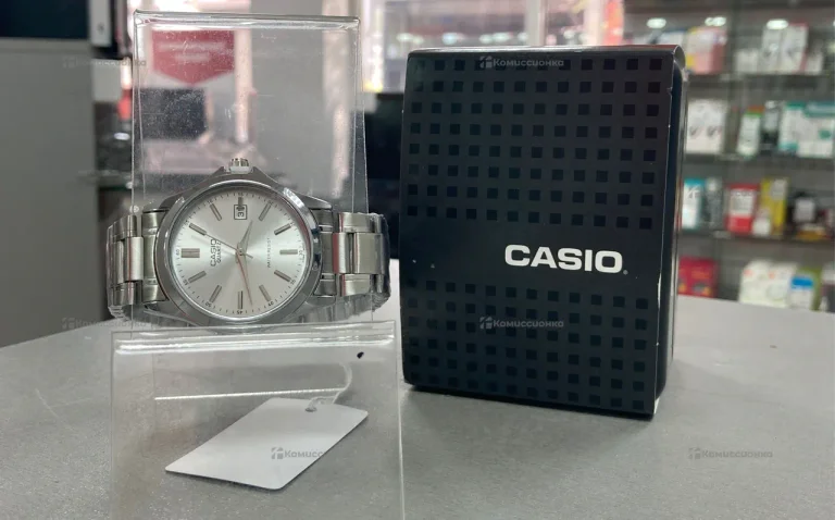 Часы Casio