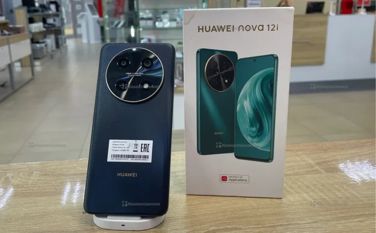 Huawei nova 12i 8/128 ГБ
