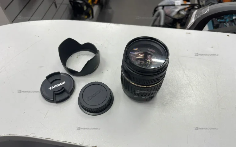 Обьектив Tamron AF 18-200mm, 3.5-6.3