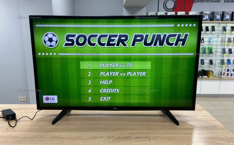 Телевизор LG, 43LH520V