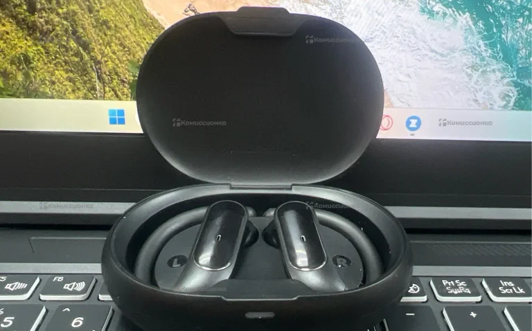 Наушники  Черные