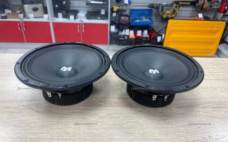 Колонки machete mm60l