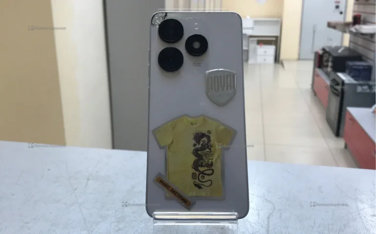 Tecno Go 2024 4/128gb