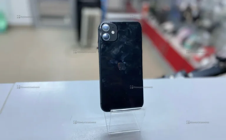 Телефон Apple iphone 11 128gb