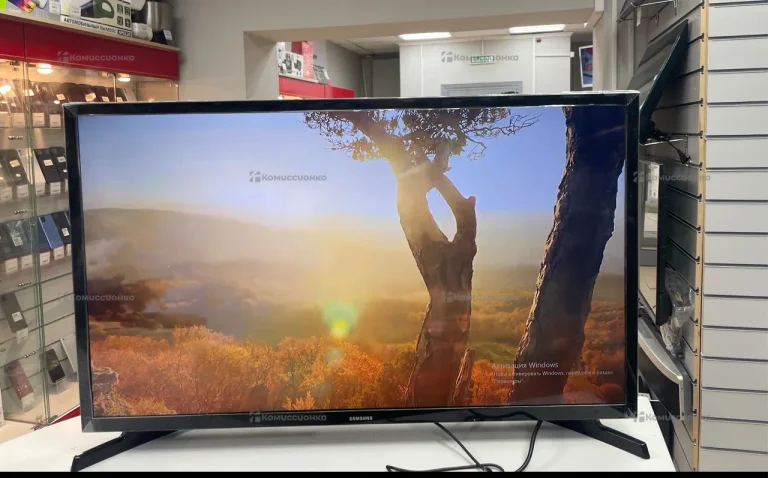 Телевизор Samsung UE32N5000AU