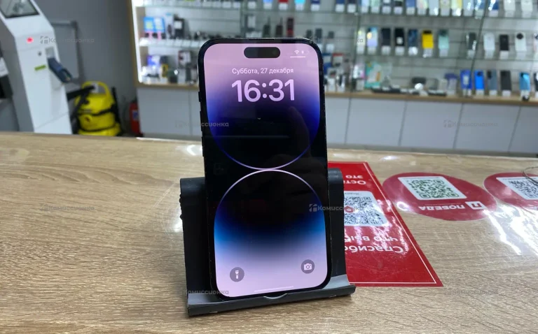 Apple iPhone 14 Pro 6/256 ГБ