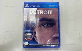 Купить Диск для PS4 Detroit Become Human б/у , в Краснодар Цена:790рублей