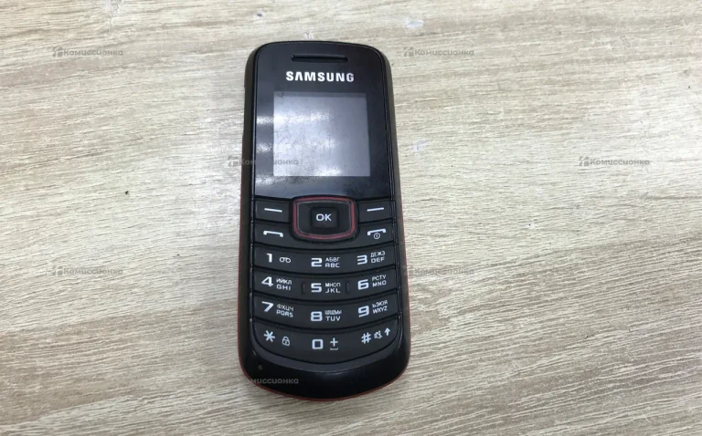 Samsung E1080