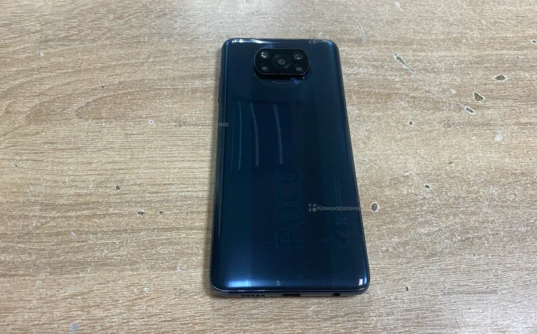 Xiaomi POCO X3 NFC 6/128 ГБ