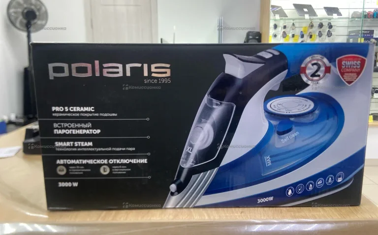 Утюг Polaris PIR 2820AK 3m