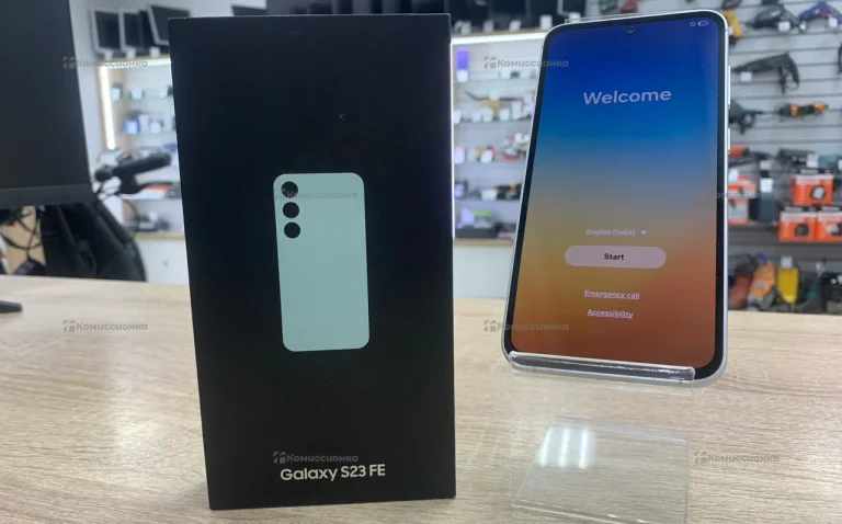 Samsung Galaxy S23 FE 8/256 ГБ