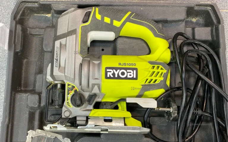 Электролобзик Ryobi RJS1050-K