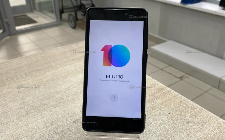 Xiaomi redmi 4 3/32