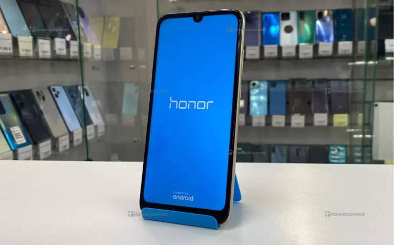 Honor 8A 2/32 ГБ