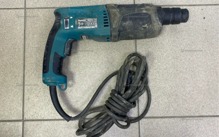 Перфоратор makita HR2470