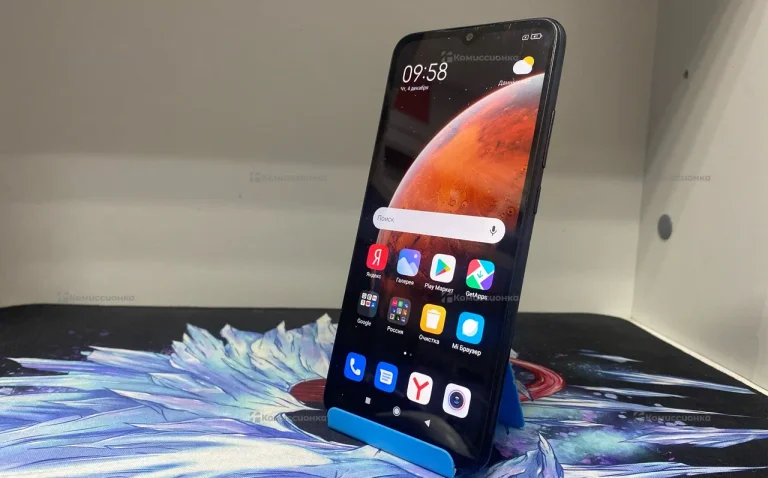 Xiaomi Redmi 9A 3/32 ГБ