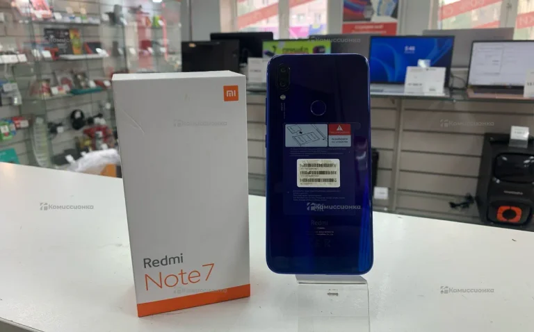Xiaomi Redmi Note 7 3/32 ГБ