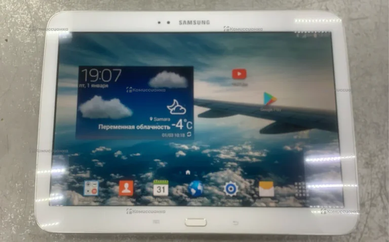 Планшет Samsung Galaxy Tab 3 10.1 P5200 16Gb