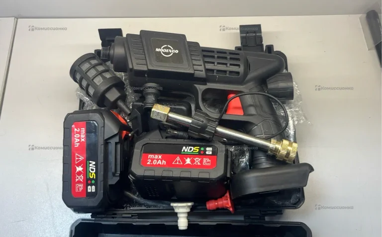 Аккумуляторная мойка MODENGO