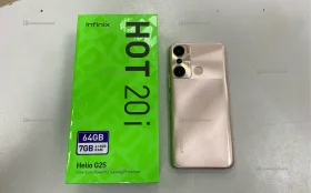 Infinix Hot 20i 4/64 ГБ