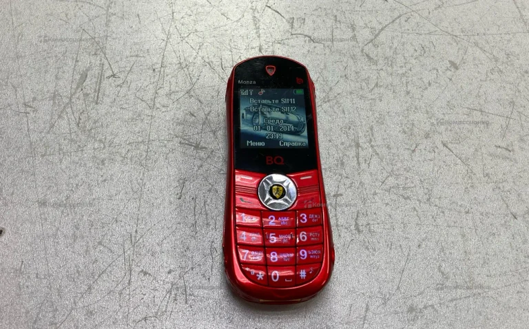 Телефон Monday bqm-1401