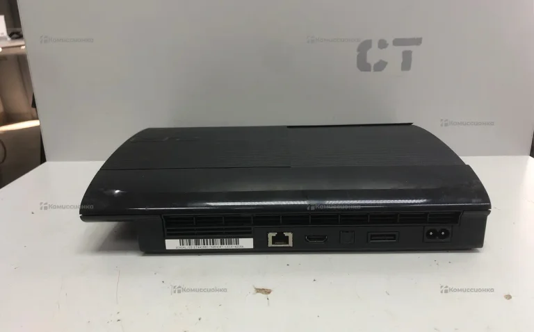 Приставка PlayStation 3 super slim 500 gb