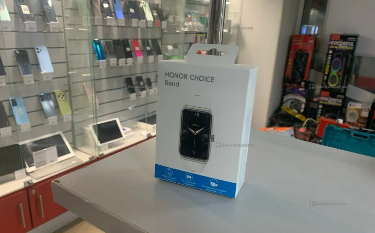 Часы  honor choice band