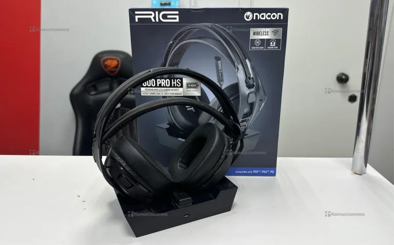 Наушники Nacon Rig 800 pro HC