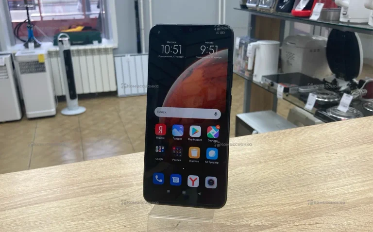Xiaomi Redmi 9C 3/64 ГБ