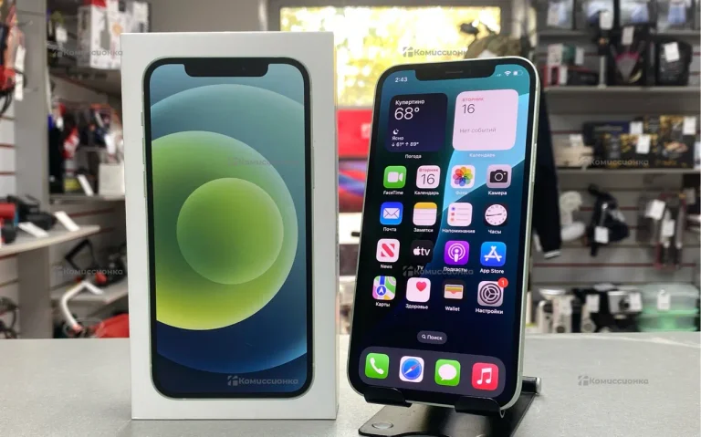 Apple iPhone 12 64 ГБ